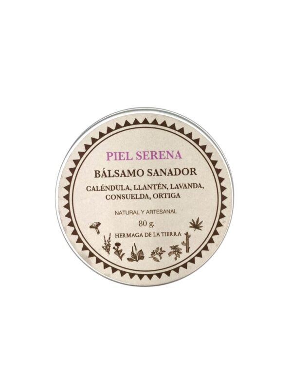 Bálsamo Sanador Piel Serena - 80gr