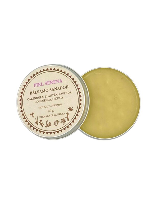 Bálsamo Sanador Piel Serena - 80gr