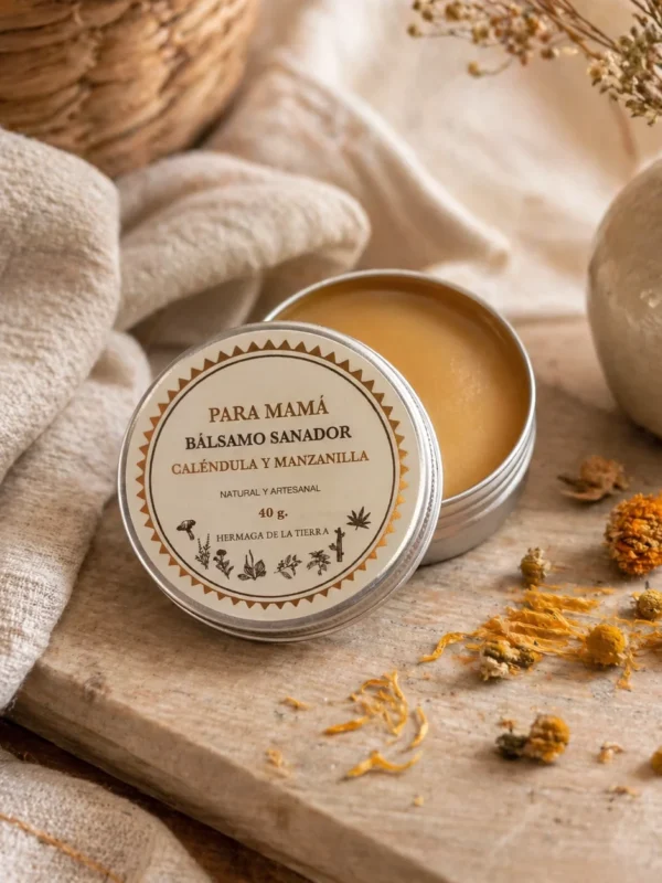 Bálsamo Para Mamá -  40 gr