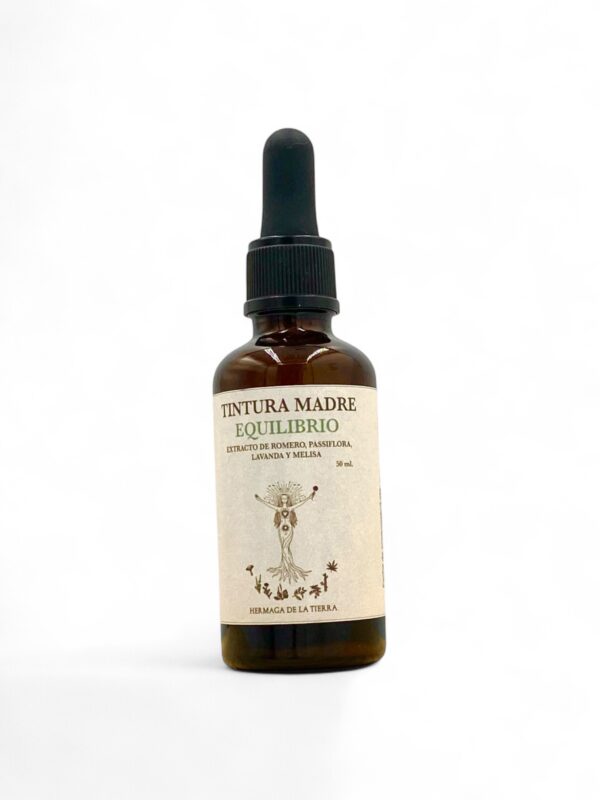 Tintura Madre Equilibrio - 50ml
