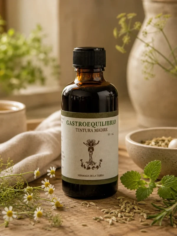 Tintura Madre Gastroequilibrio -  50ml