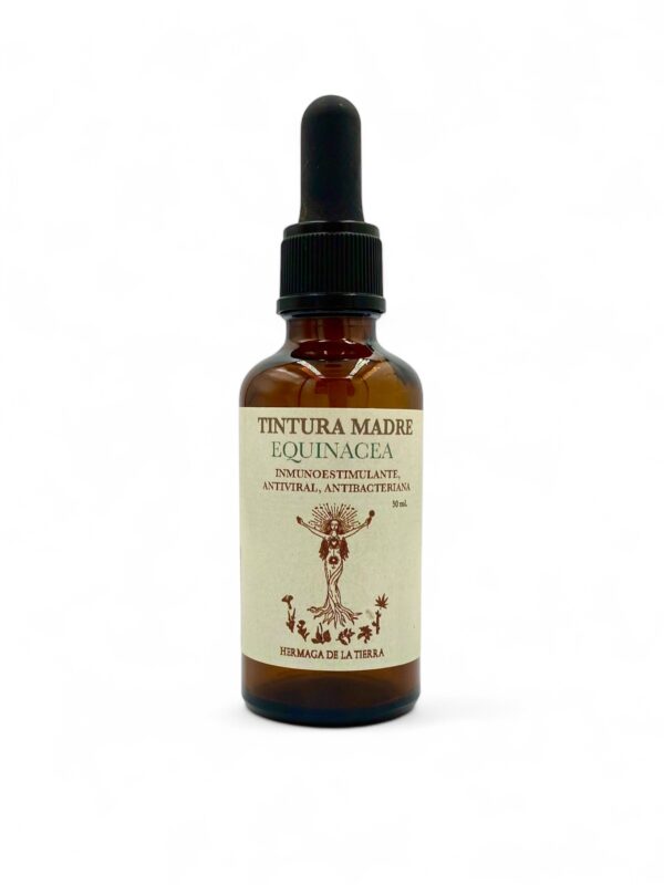 Tintura Madre de Equinácea - 50ml