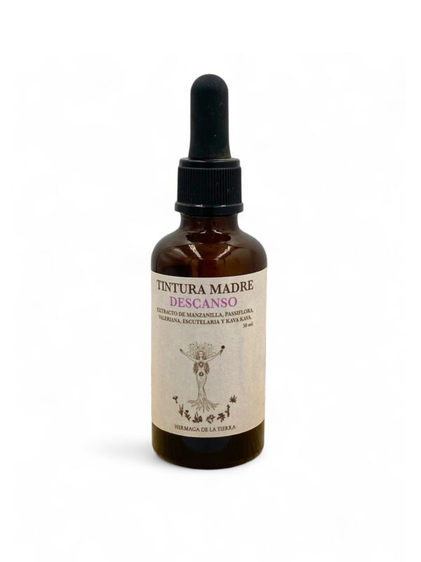 Tintura Madre Descanso - 50ml