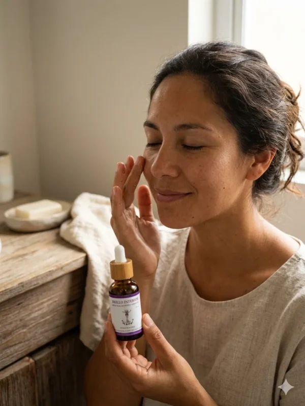 Serum Nutritivo e Hidratante Brillo Interior -  30 ml