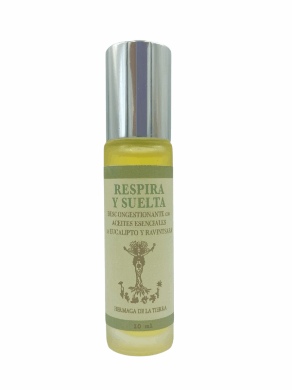 Roll on Descongestionante Respira y Suelta - 10ml