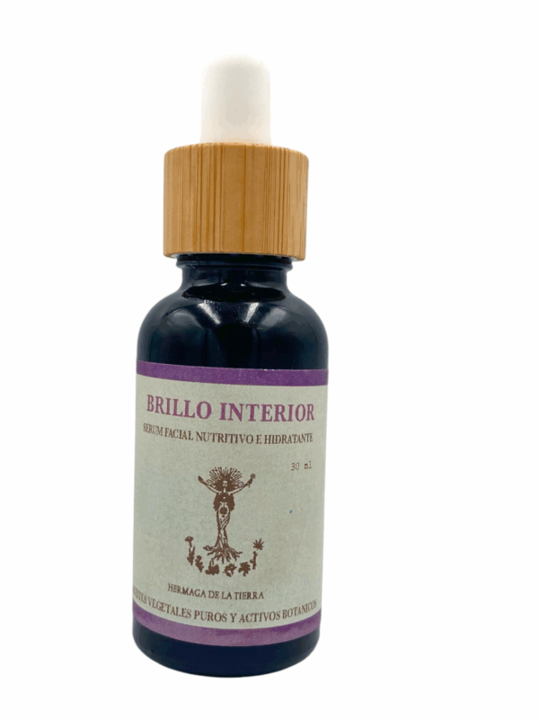 Serum Nutritivo e Hidratante Brillo Interior -  30 ml