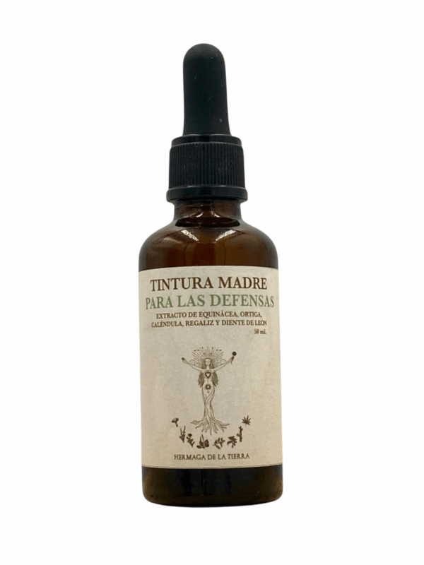 Tintura Madre Para Las Defensas - 50 ml