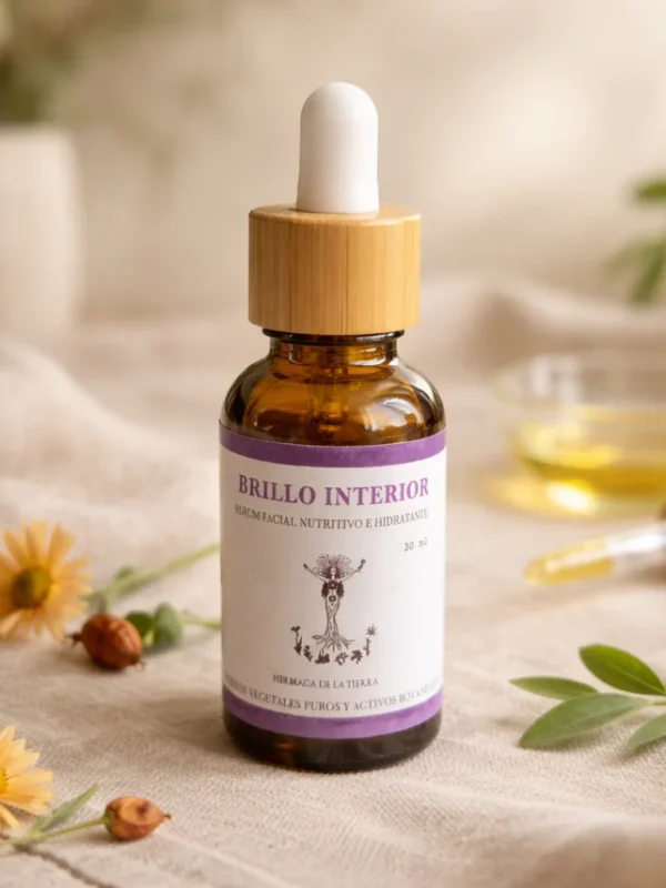 Serum Nutritivo e Hidratante Brillo Interior -  30 ml