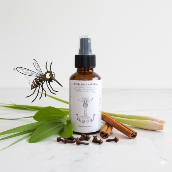 Repelente de Zancudos