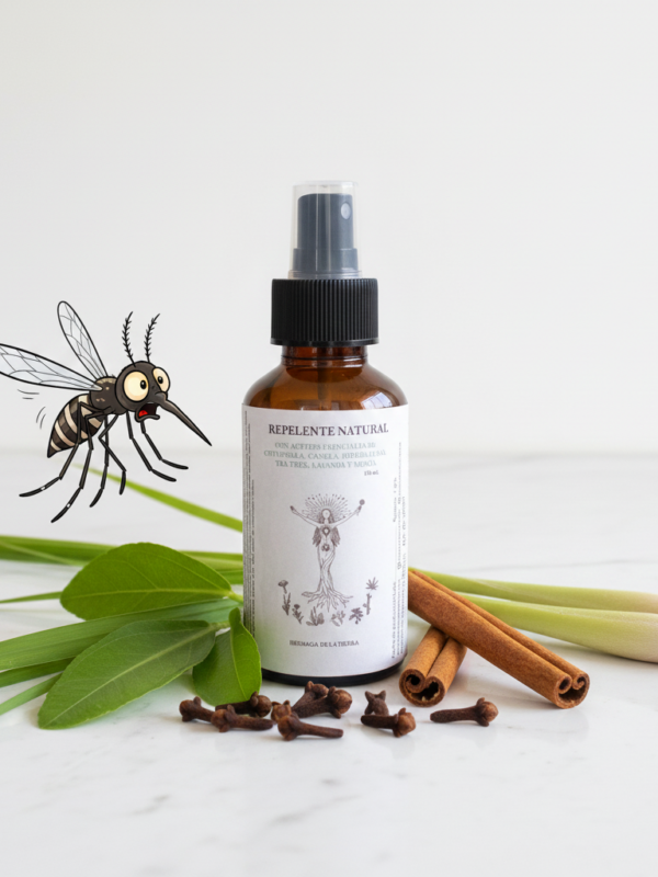 Repelente de Zancudos