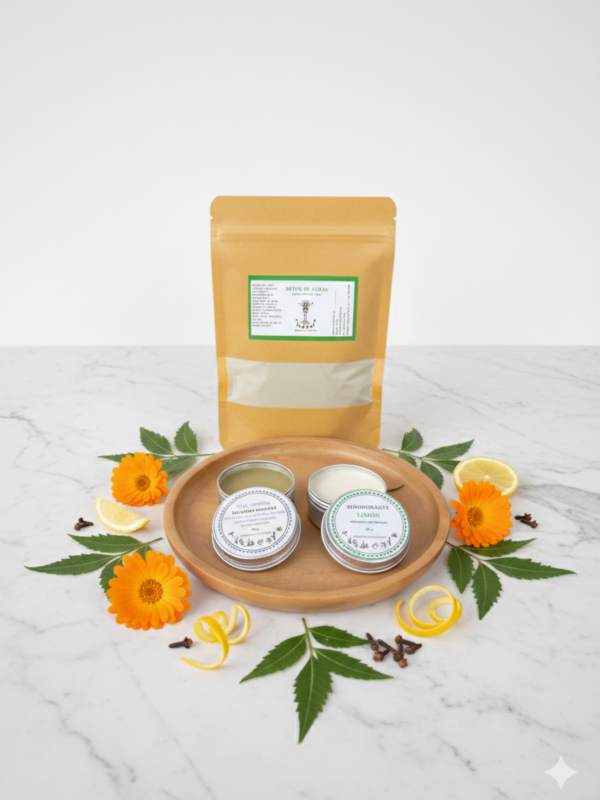 Pack Detox de Axilas