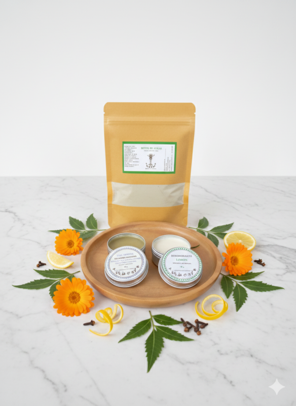 Pack Detox de Axilas